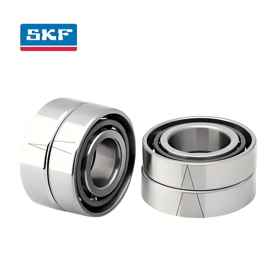 Double Row Angular Contact Ball Bearing 3205-a-C3 2RS/C3 for High Axial Load Machinery