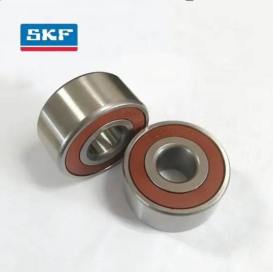 3207 A/C3 Double Row Angular Contact Ball Bearing for Wind Power Generation Equipment