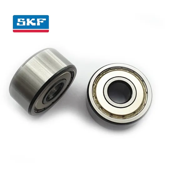 Double Row Angular Contact Ball Bearing 3207 A-2RSH for High Load Industrial Machinery