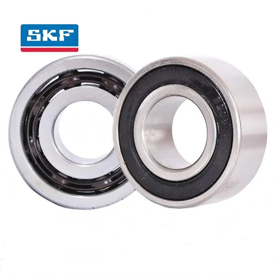Double Row Angular Contact Ball Bearing 3208 A-2RSH/Mt33 P4 for High-Speed Precision Machinery