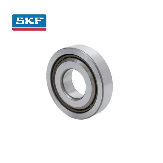 Double Row Angular Contact Ball Bearing 3211-A P4 for High-Speed Machinery SKF