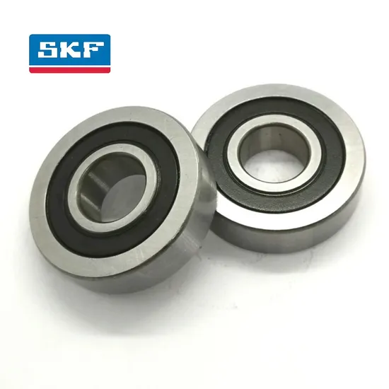 Double Row Angular Contact Ball Bearing 3211-A TN9 SKF for High-Precision Industrial Machinery