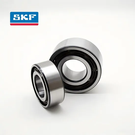 Double Row Angular Contact Ball Bearing 3212A-2RSH P5 for High Speed Industrial Machinery