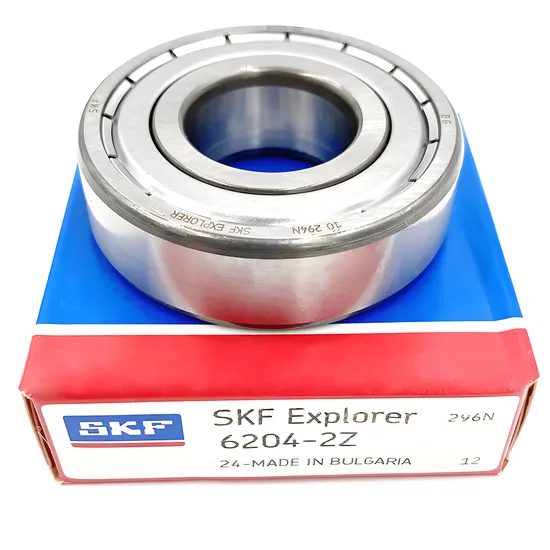 6010-2Z/C3 Deep Groove Ball Bearing 50x80x16mm for High-Speed Industrial Applications