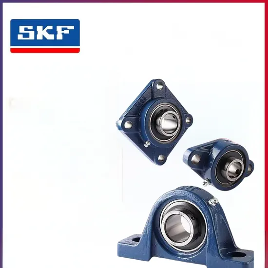 UCP213 Agricultural Machinery Pillow Block Bearing with Spherical Raceway for High Speed Applications