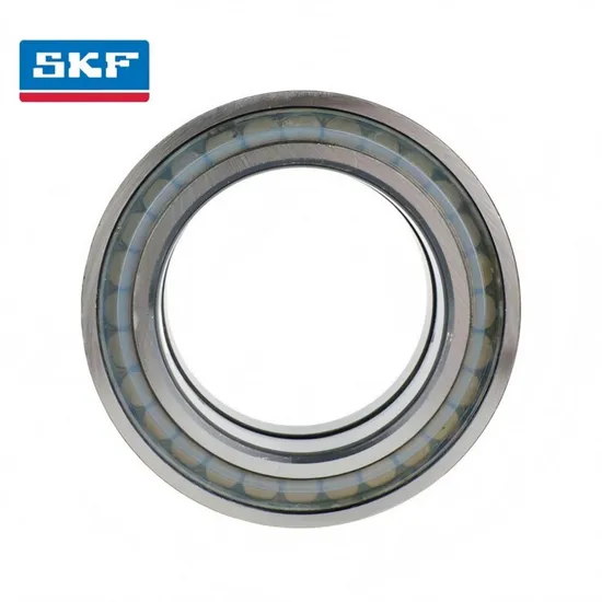 Double Row Cylindrical Roller Bearing NU2316 EC ML/C3 for Vehicle Transmission with Brass Cage
