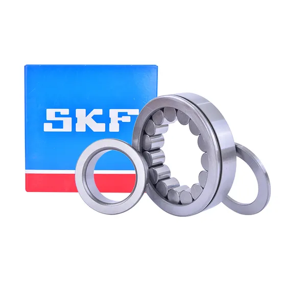 Cylindrical Roller Bearings N2208EM NU2208EM NJ2208EM for Rolling Mill Motors 40x90x23mm