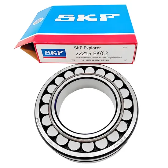 Self-Aligning Roller Bearings 22220CA 22222CA for Concrete Mixer Trucks with P0-P2 Precision