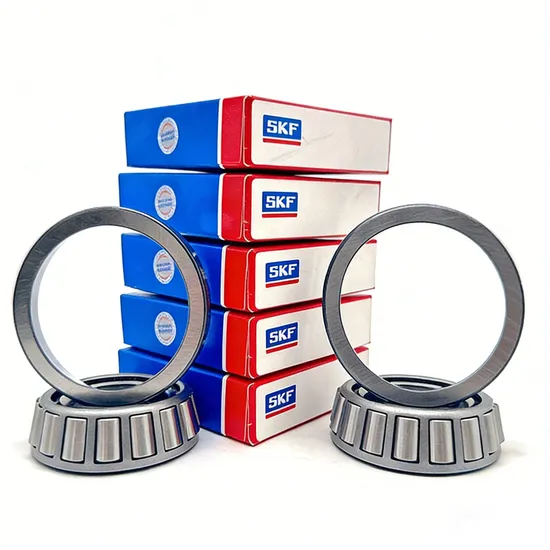 Premium SKF 30210 Tapered Roller Bearing 50x90x20mm for Construction Gearbox Applications