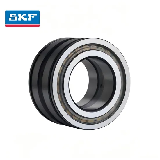 Double Row Cylindrical Roller Bearing NN3022 TN9/SP W33 for Steel Mills Machinery with 60-64 HRC Hardness