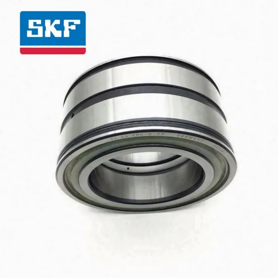 Double Row Cylindrical Roller Bearing NU2308 EC ML/C3 with Brass Cage for Mechanical Equipment