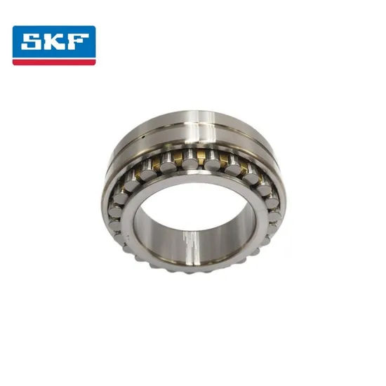Double Row Cylindrical Roller Bearing NU2326 EC ML for Ore Crusher Processing Equipment with Brass Cage