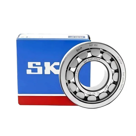 Cylindrical Roller Bearing N1016 TN/SP Open for China Truck Spare Parts Genuine SKF