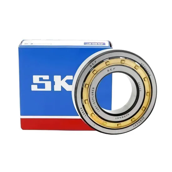 Cylindrical Roller Bearing NN3017 TN9/SPW33 85mm ID Double Row for Machinery Repair Shops