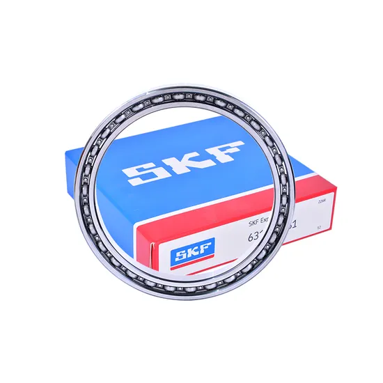 Deep Groove Ball Bearing 6326-2RS P5 Precision for Industrial Machinery with Grease Lubrication