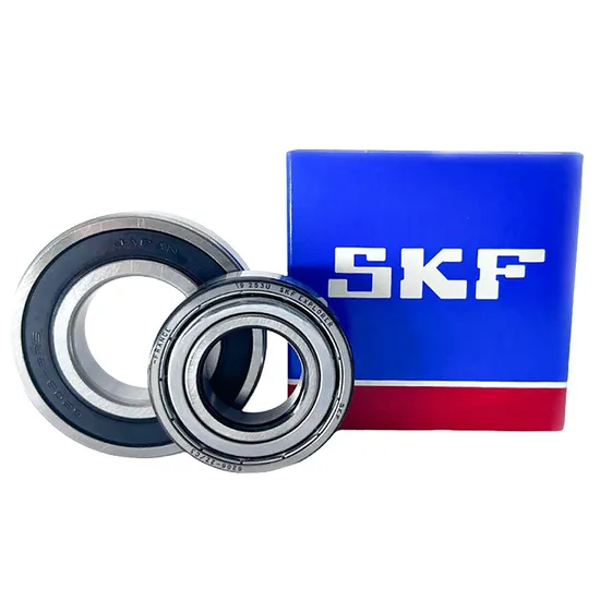 Deep Groove Ball Bearings 6302 6303 6305 for Industrial Machinery with SKF Original Quality