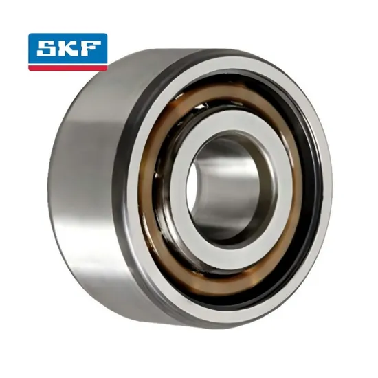 Double Row Angular Contact Ball Bearing 3305-A-2RS1 TN9-MT33 for Electric Motor Sealed Design