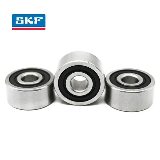 Double Row Angular Contact Ball Bearing 3306 A-2Z Tn9/C3 Vt113 for Precision Machinery