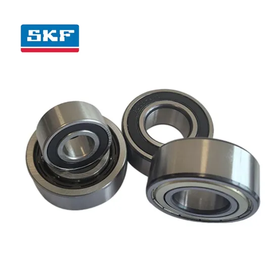 Double Row Angular Contact Ball Bearing 3307 A-2Z/C3 MT33 for Gearbox Precision