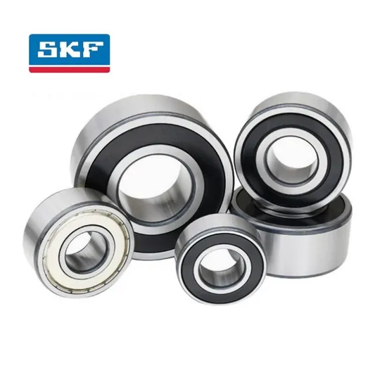 Double Row Angular Contact Ball Bearing 3308 A-2Z/C3 MT33 for High-Speed Industrial Machinery