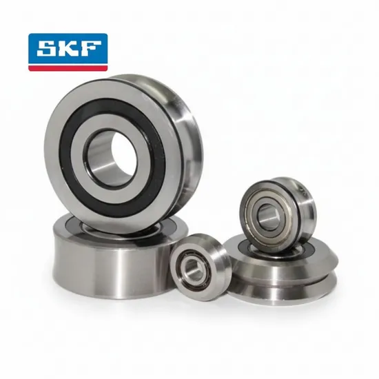 Double Row Angular Contact Ball Bearing 3308 with Snap Ring for Auto Industrial Use