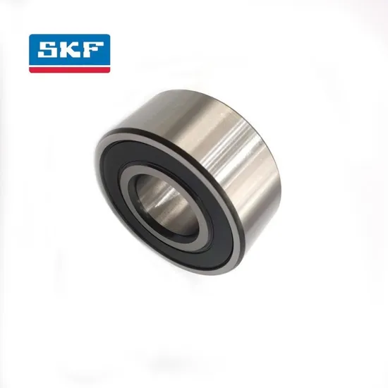 Double Row Angular Contact Ball Bearing 3309 Steel Cage for Automotive Transmission Systems
