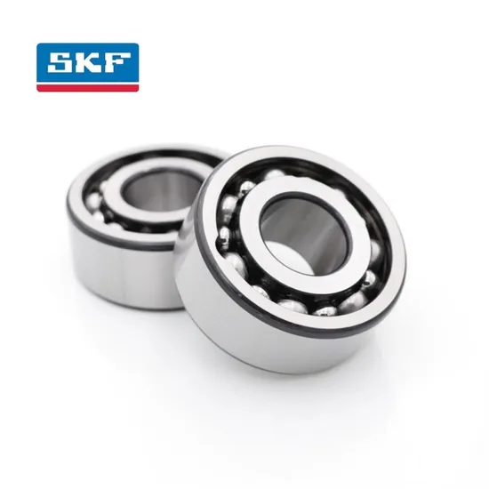 Double Row Angular Contact Ball Bearing 3310 A-2RSH/C3 MT33 for Wind Turbines