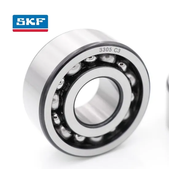 Double Row Angular Contact Ball Bearing 3311 A-2Z/C3 MT33 for Gearbox Reducer