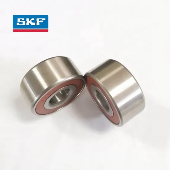 Double Row Angular Contact Ball Bearing 3312A-2Z/C3 for High-Precision Industrial Machinery