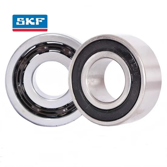 Double Row Angular Contact Ball Bearing 3313 A/C3 for Pump & Compressor Systems