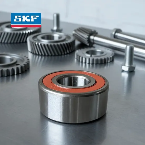 Double Row Angular Contact Ball Bearing 3315 A-2Z/C3 MT33 for High-Precision Machinery Applications