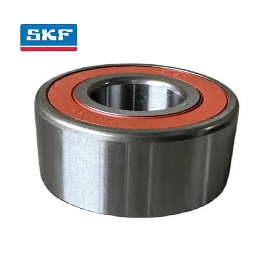 Double Row Angular Contact Ball Bearing 3315-a-C3 for Auto Gearbox High Precision