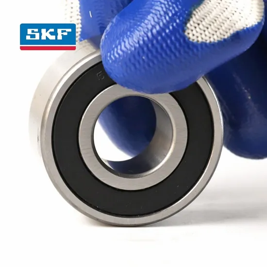 Double Row Angular Contact Ball Bearing 3217-A Gcr15 Steel for Automobile Machine Tools with SKF Quality