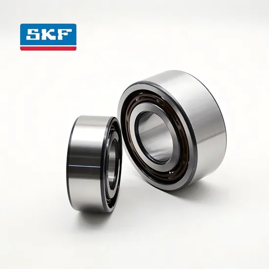 Double Row Angular Contact Ball Bearing 3305 A/C3 for High Load Pump Blower Applications