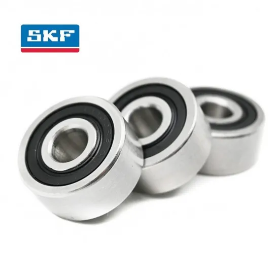Double Row Angular Contact Ball Bearing 3308 A-2Z/C3 MT33 Shielded for Industrial Machinery