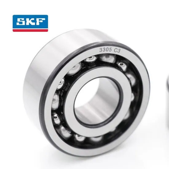 SKF 3315 A-2Z/C3 MT33 Double Row Angular Contact Ball Bearing for Automotive Gearbox