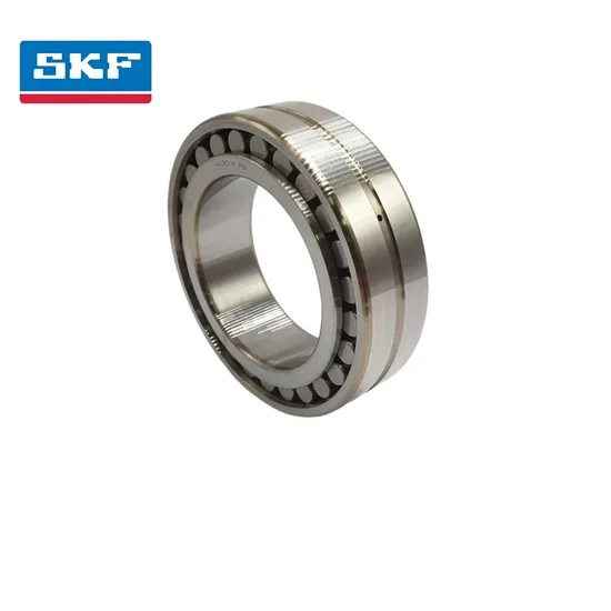Double Row Cylindrical Roller Bearing NN3038 K/Sp W33 for Engineering Equipment 60-64 HRC