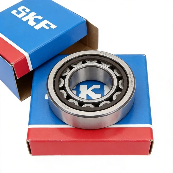 Double-Row Cylindrical Roller Bearing NN 3024 TN3/SPW33 for Precision Machinery with SKF Original Quality