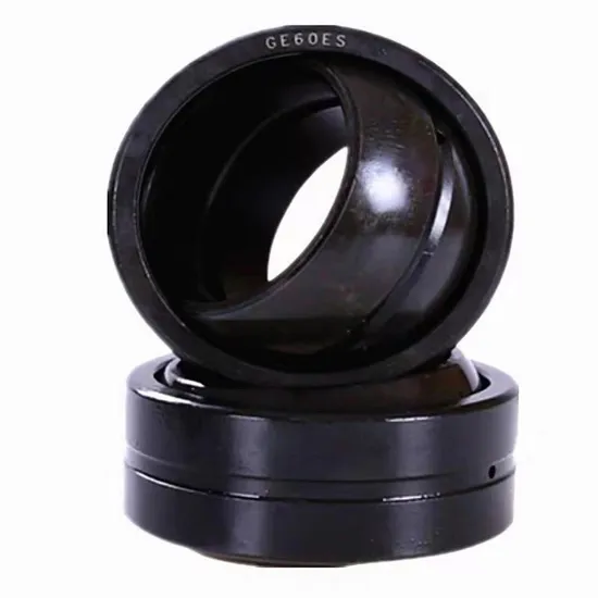 GE180-DO-2TS Radial Spherical Plain Rod End Bearing P0 Chrome Steel for Industrial Machinery with 180mm Bore Diameter