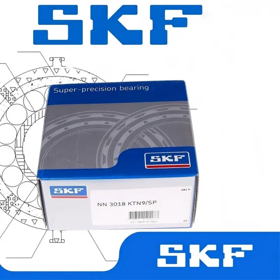 Double Row Cylindrical Roller Bearing NNU4920B/SPW33 for High-Precision Machinery