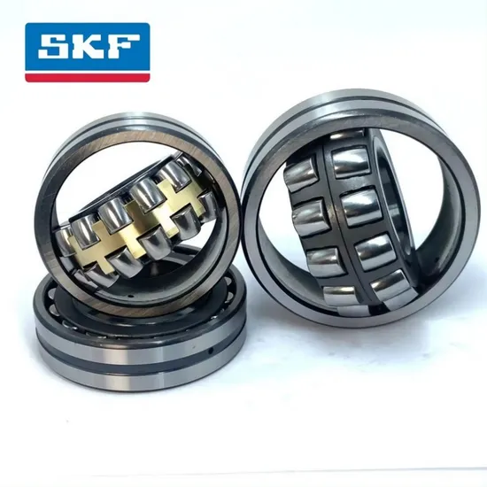 Heat Resistant SKF Spherical Roller Bearing 23048 Cc/C4 W33 for Textile Machines