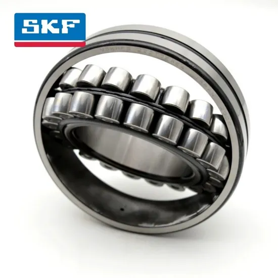 Double Row Self-Aligning SKF Spherical Roller Bearing 23148 W33 for Textile Machinery with Chrome Steel Gcr15