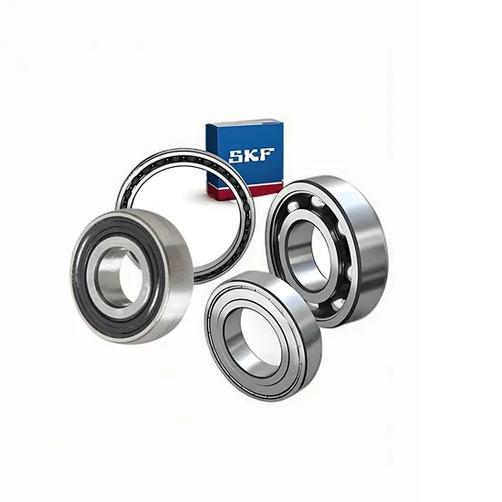 High-Precision 6348 Zz/2RS Deep Groove Ball Bearing for Locomotive Applications with P5 Precision