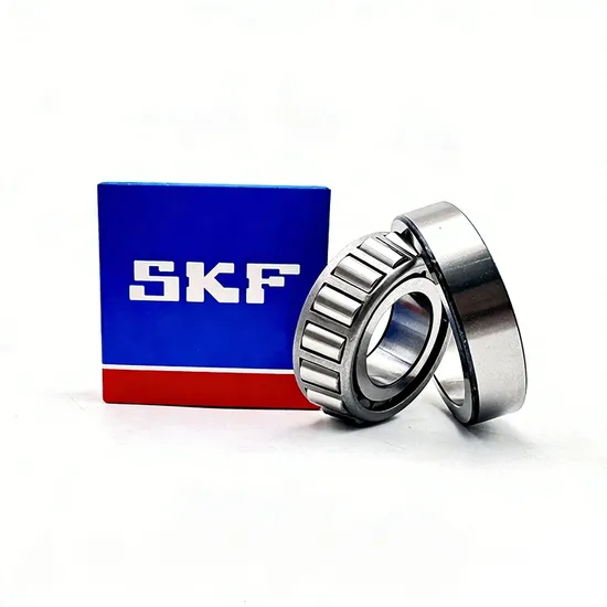High Precision SKF 32304 Tapered Roller Bearing 20x52x21mm for Heavy Vehicle Gearboxes