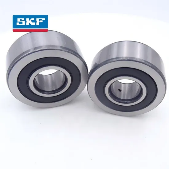 Double Row Angular Contact Ball Bearing 3302A Tn9/C3 Nylon Cage for Pump & Fan