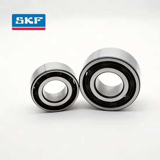 High Precision SKF 3305-A TN9 Double Row Angular Contact Ball Bearing for Power Transmission Systems