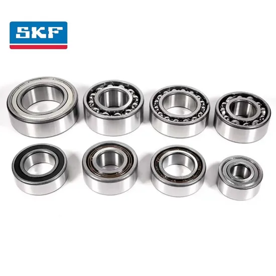 High Precision SKF 3306 A-2Z Tn9/C3 Angular Contact Ball Bearing for Automotive Parts
