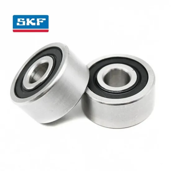 Double Row Angular Contact Ball Bearing 3307-A TN9-C3 with Nylon Cage for High Speed Motors