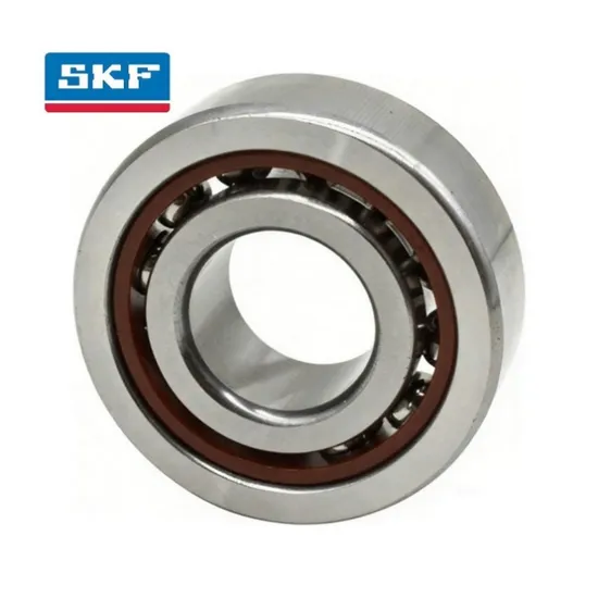 High Precision SKF 3310 A-2Z/C3 Double Row Angular Contact Ball Bearing for Industrial Machinery