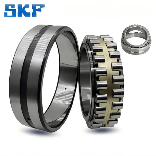 High Precision SKF NN3022 TN3/SPW33 Bearing for Industrial Robots 1000nm Load